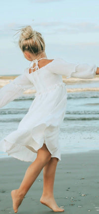 Indie Blue - Girl's Pippa Dress