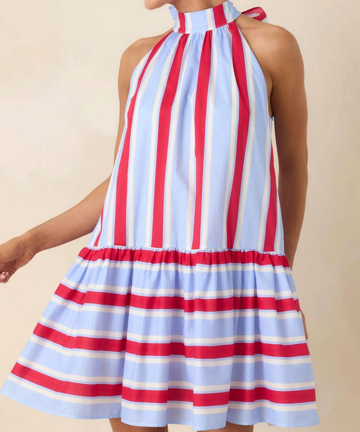 Entro - Reagan Mini Dress