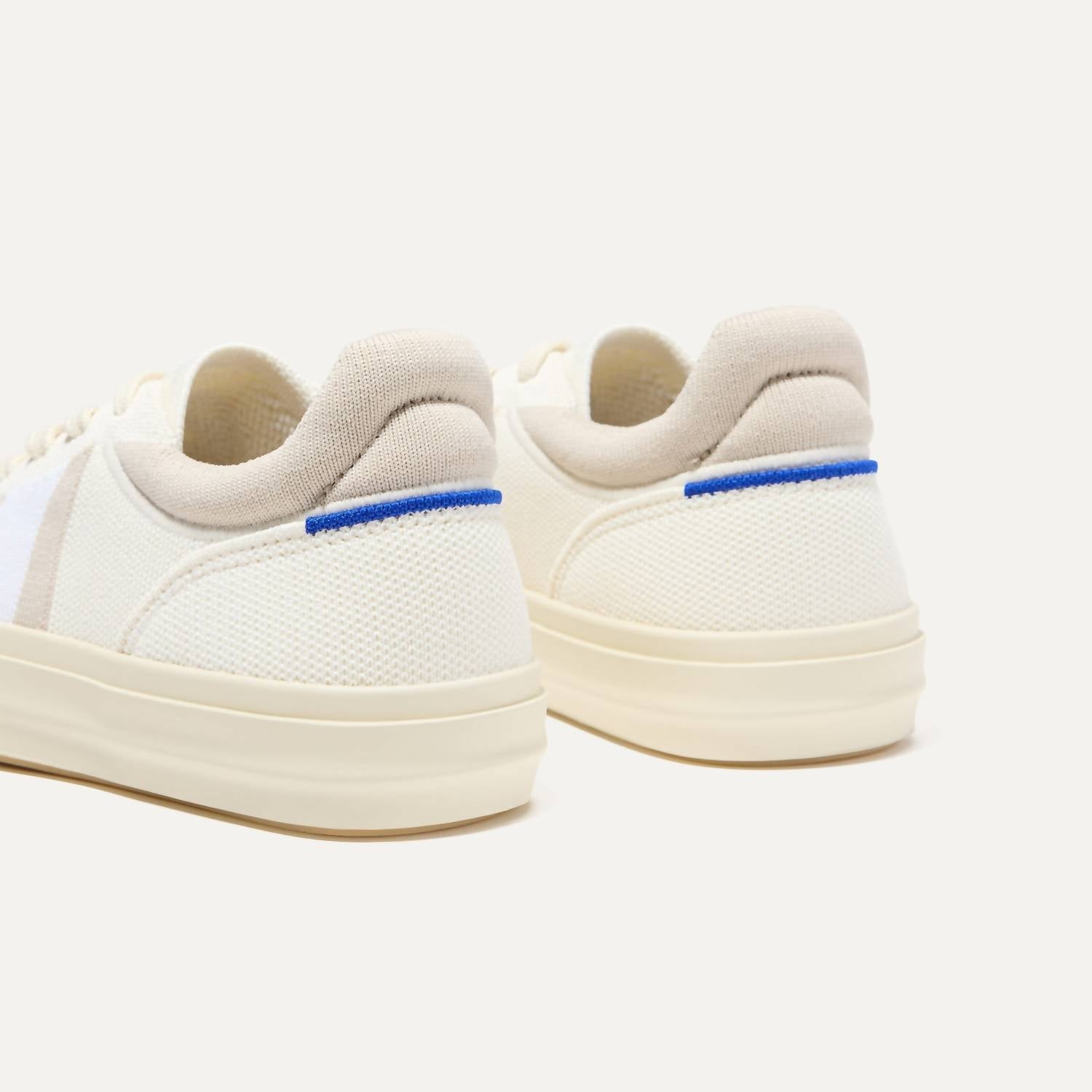 Rothy'S - Women's Rs02 Knit Canvas Lace-up Casual Sneakers