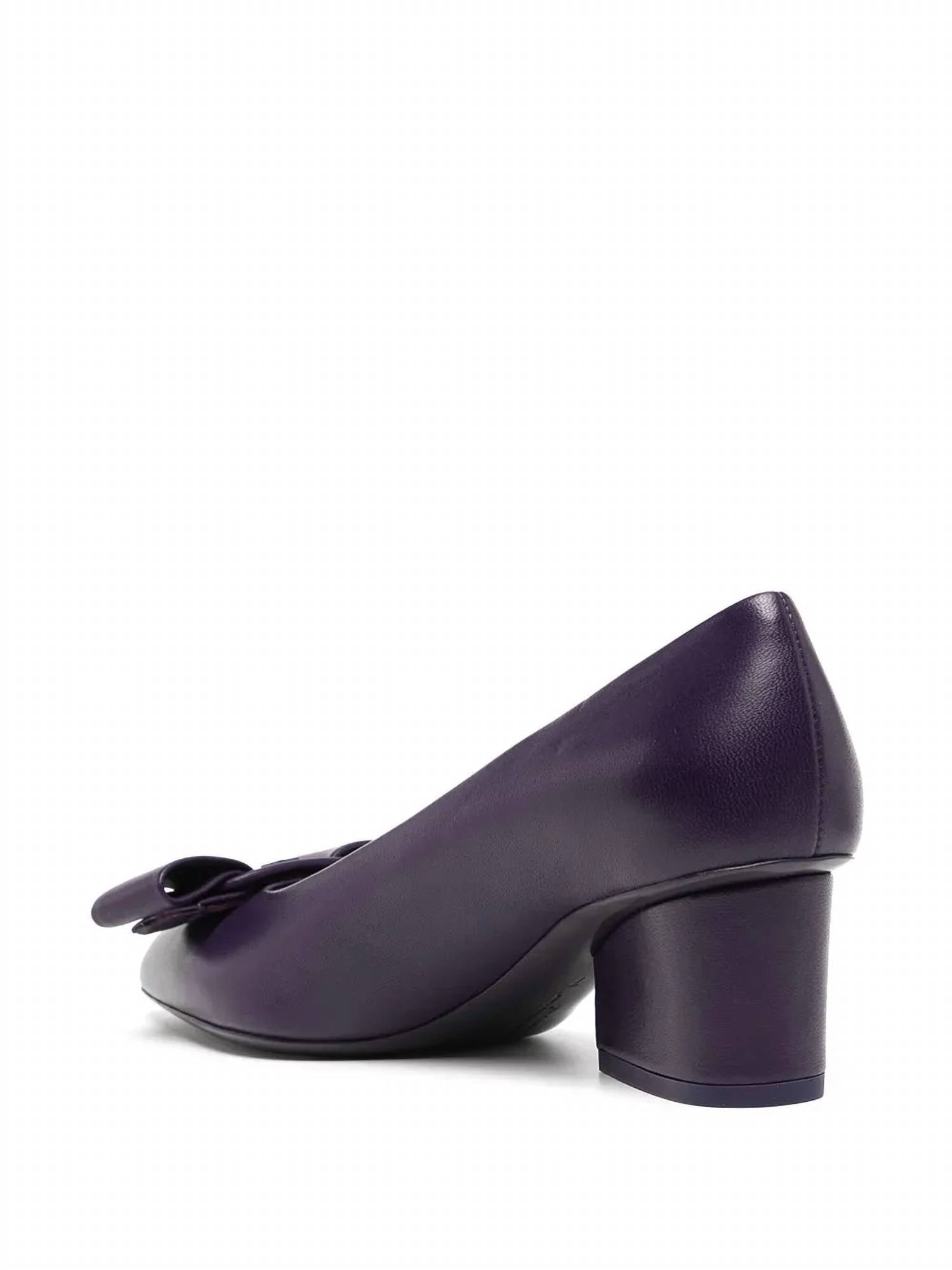 Salvatore Ferragamo - Women's Viva 55 Pumps