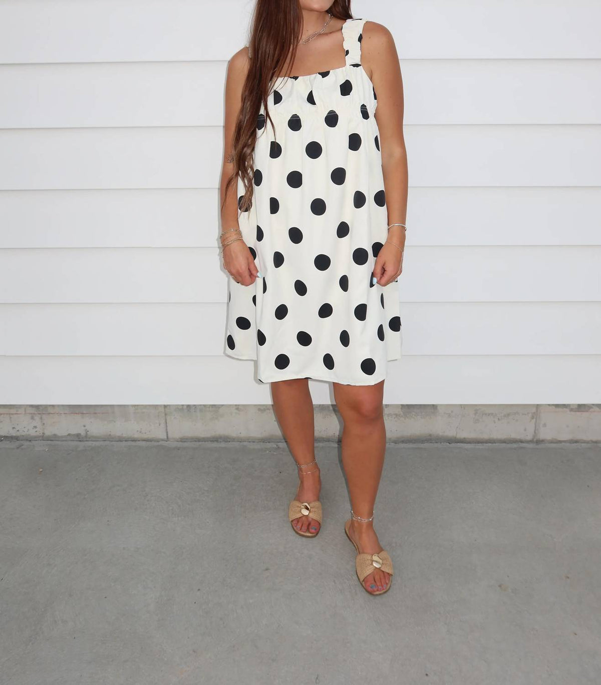 Sunday Edition - Delilah Dress
