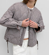 Mod Ref - Front Patch Pocket Jacket