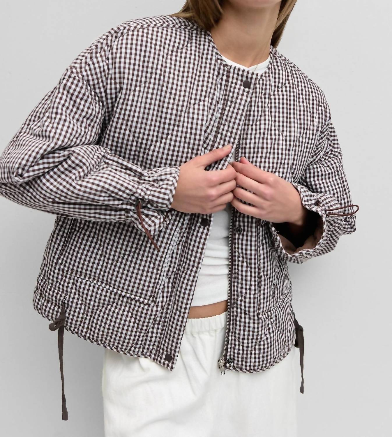 Mod Ref - Front Patch Pocket Jacket