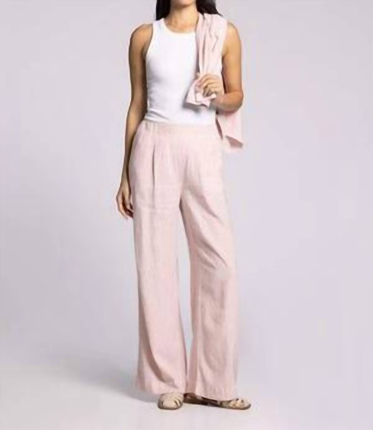 Thread & Supply - anastassia Pants