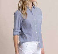 Southern Tide - Katherine Stripe Shirt