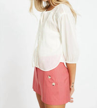 Caballero - Esme Button Down Top