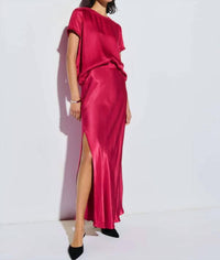 Nation Ltd - Maribel Bias Skirt