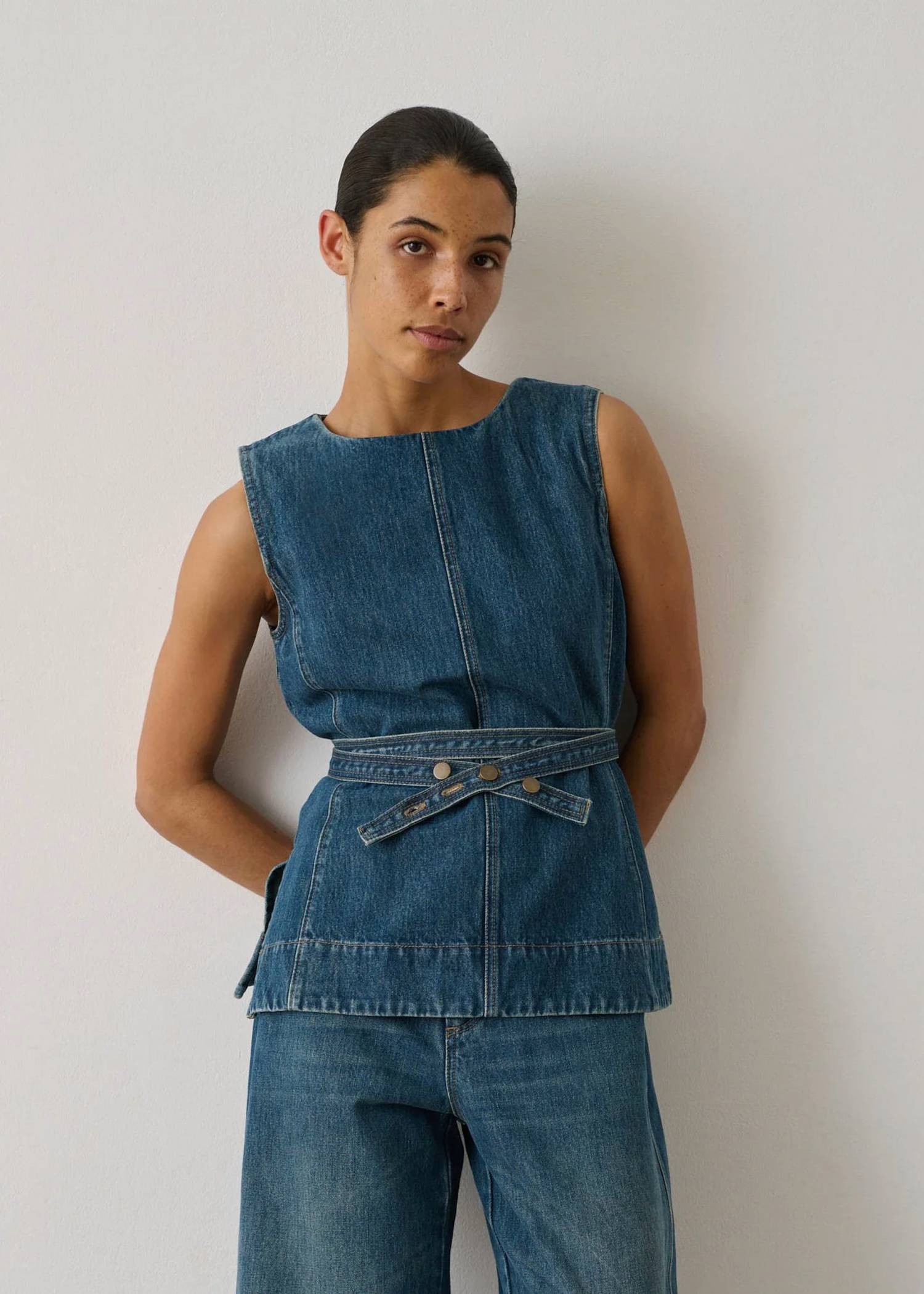 Soeur - Chance Sleeveless Top