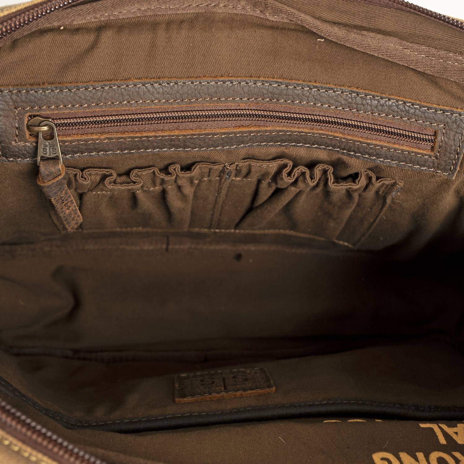 Sts Ranchwear - Men's Buffalo Creek Messenger Bag