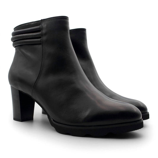 Regarde Le Ciel - Women's Patricia-90 Bootie