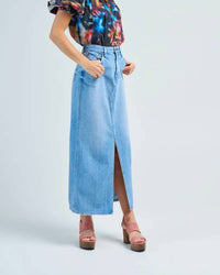 Red Card Tokyo - Cameron Maxi Skirt