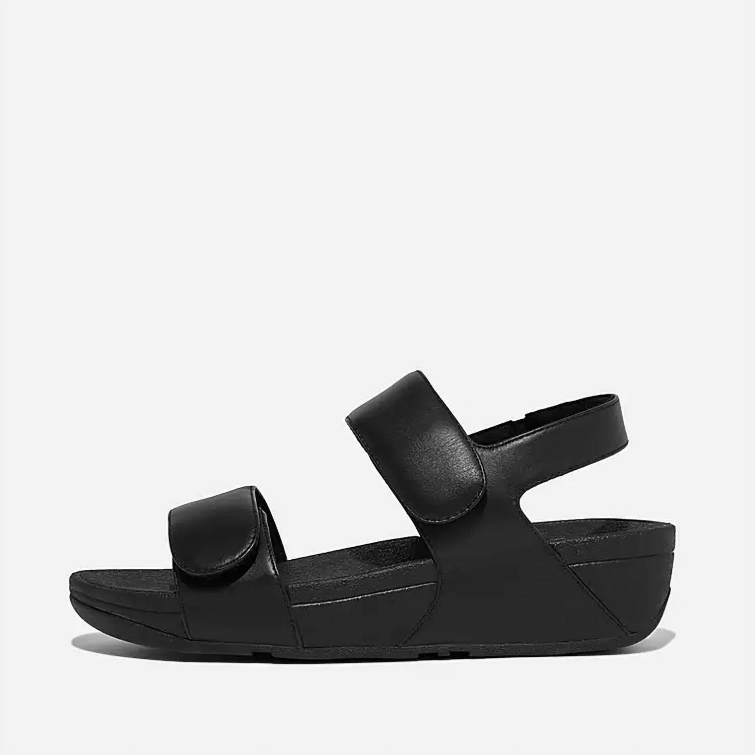 Fitflop - Women's Lulu Adjustable Back-strap Sandals