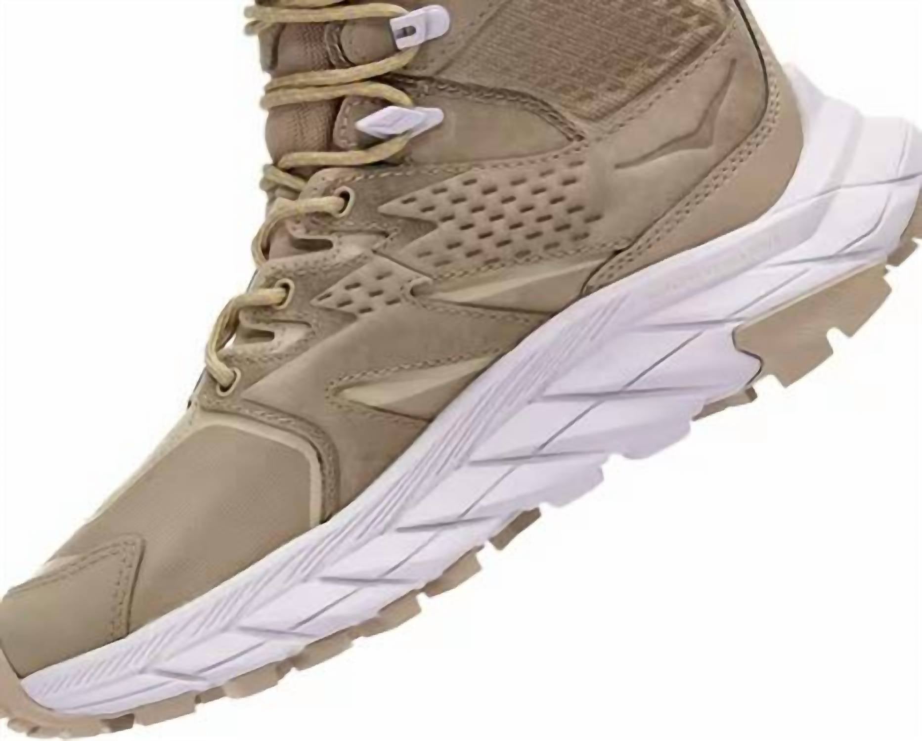 Hoka - Women's Anacapa Mid Wp Hiking Boots