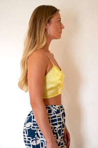 État D’Été - Blare Corset Top