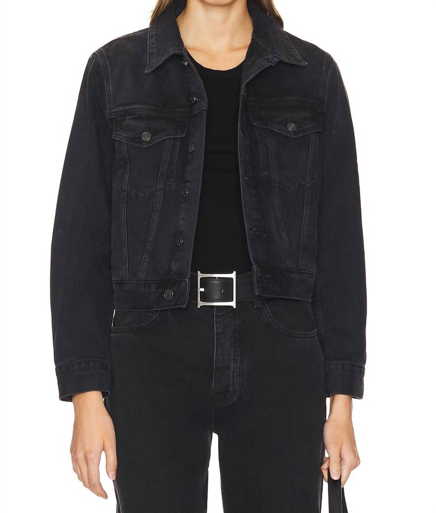 Agolde - 90’s Jean Jacket