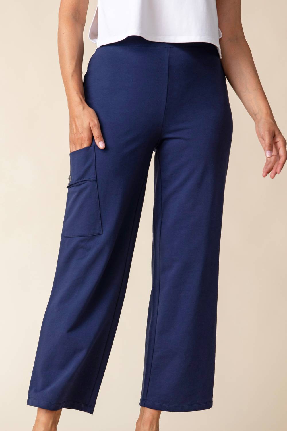 Habitat - French Terry Easy Pocket Pant