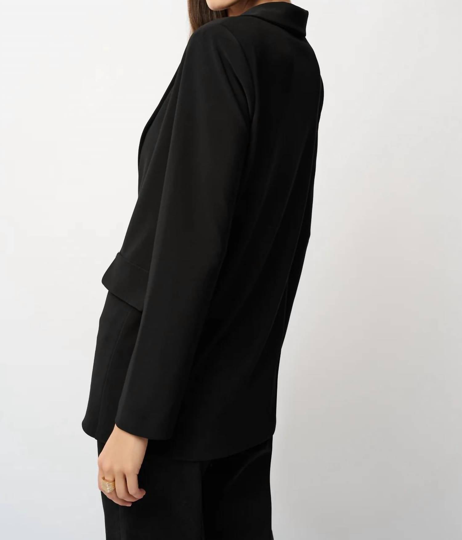 Joseph Ribkoff - Classic Straight Blazer