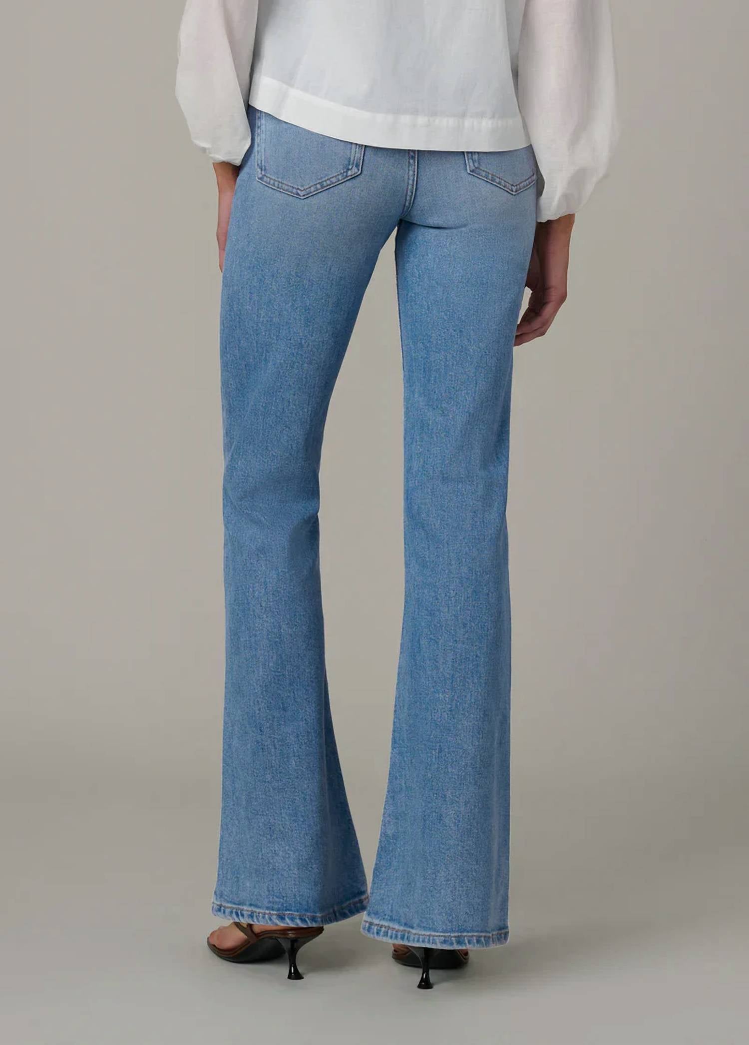 Joe'S Jeans - The Molly High-rise Flare Jean