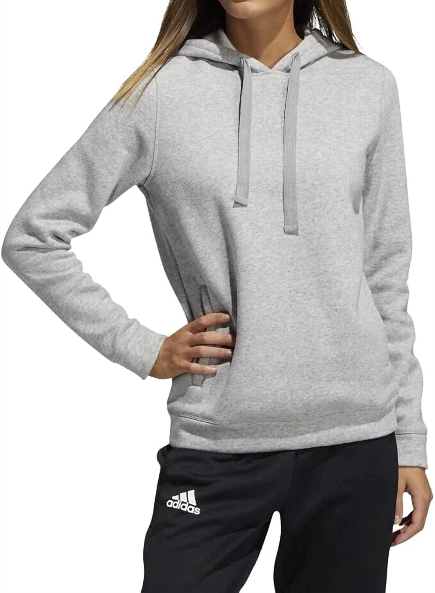 Adidas - Women's Fleece Hoodie