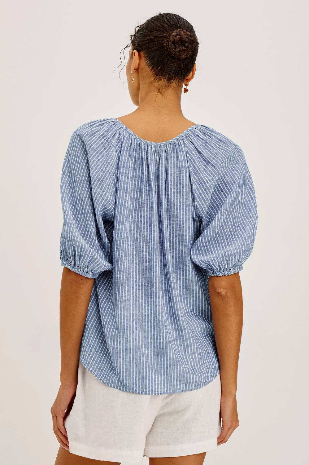 Rails - Kirstie V-neck Top