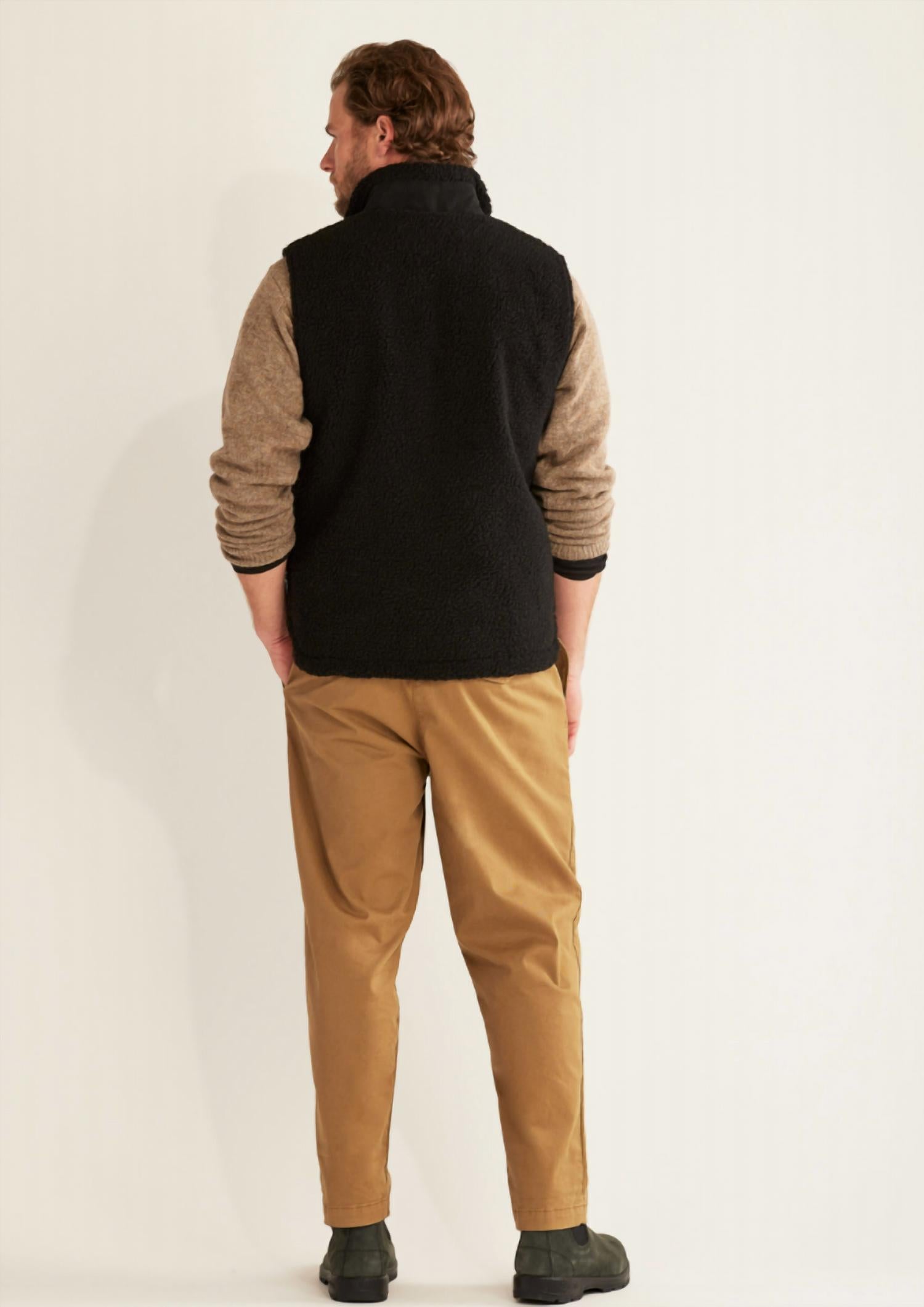 Pendleton - Berber Fleece Vest