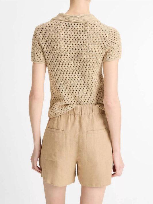 Vince - Women's Hemp Short