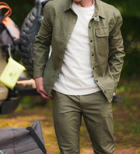 Livsn - Forager Classic Canvas Jacket