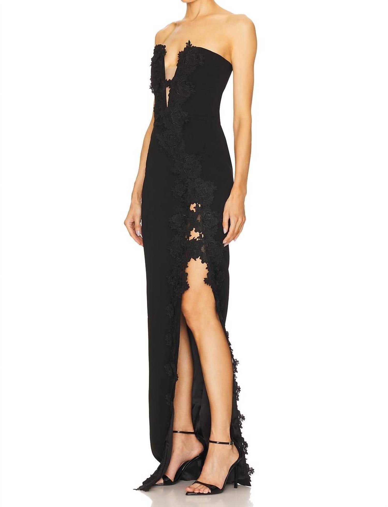 Sau Lee - Florence Dress