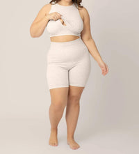 Kindred Bravely - Bamboo Maternity & Nursing Longline Bra