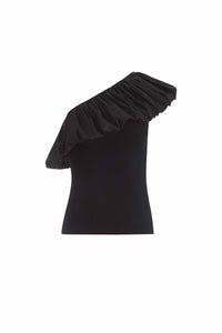 Marie Oliver - Lucy One Shoulder Top