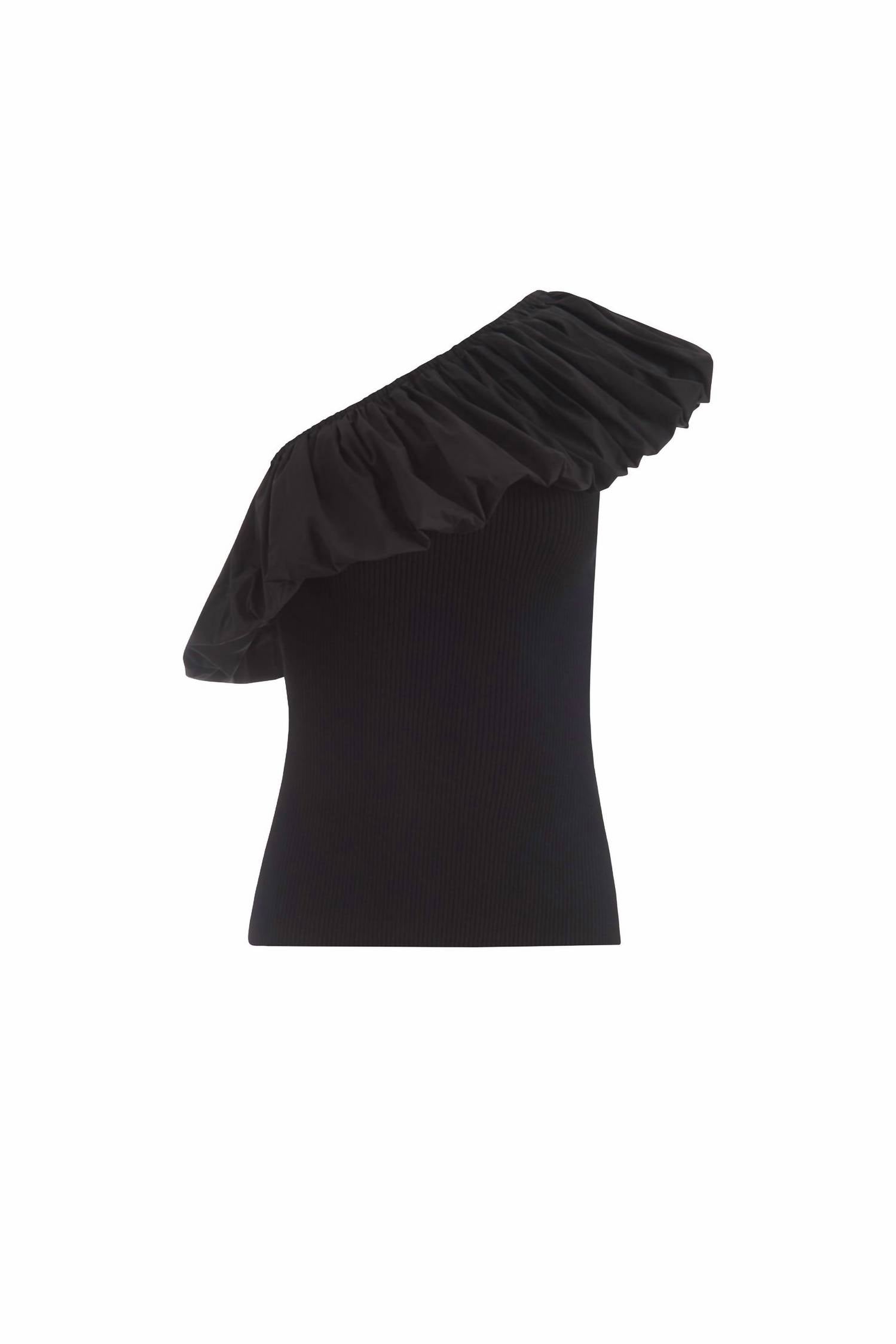 Marie Oliver - Lucy One Shoulder Top