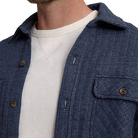 Southern Tide - Fairwood Quilted Knit Shacket