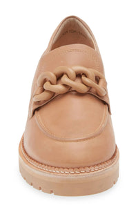 FRANKIE4 Women's Saint Loafer in biscuit - women's flats - view 4