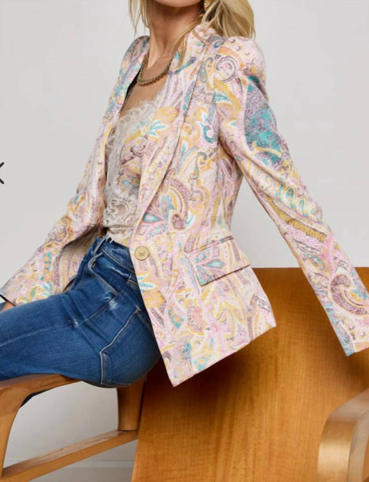 L'Agence - Kaisley Blazer