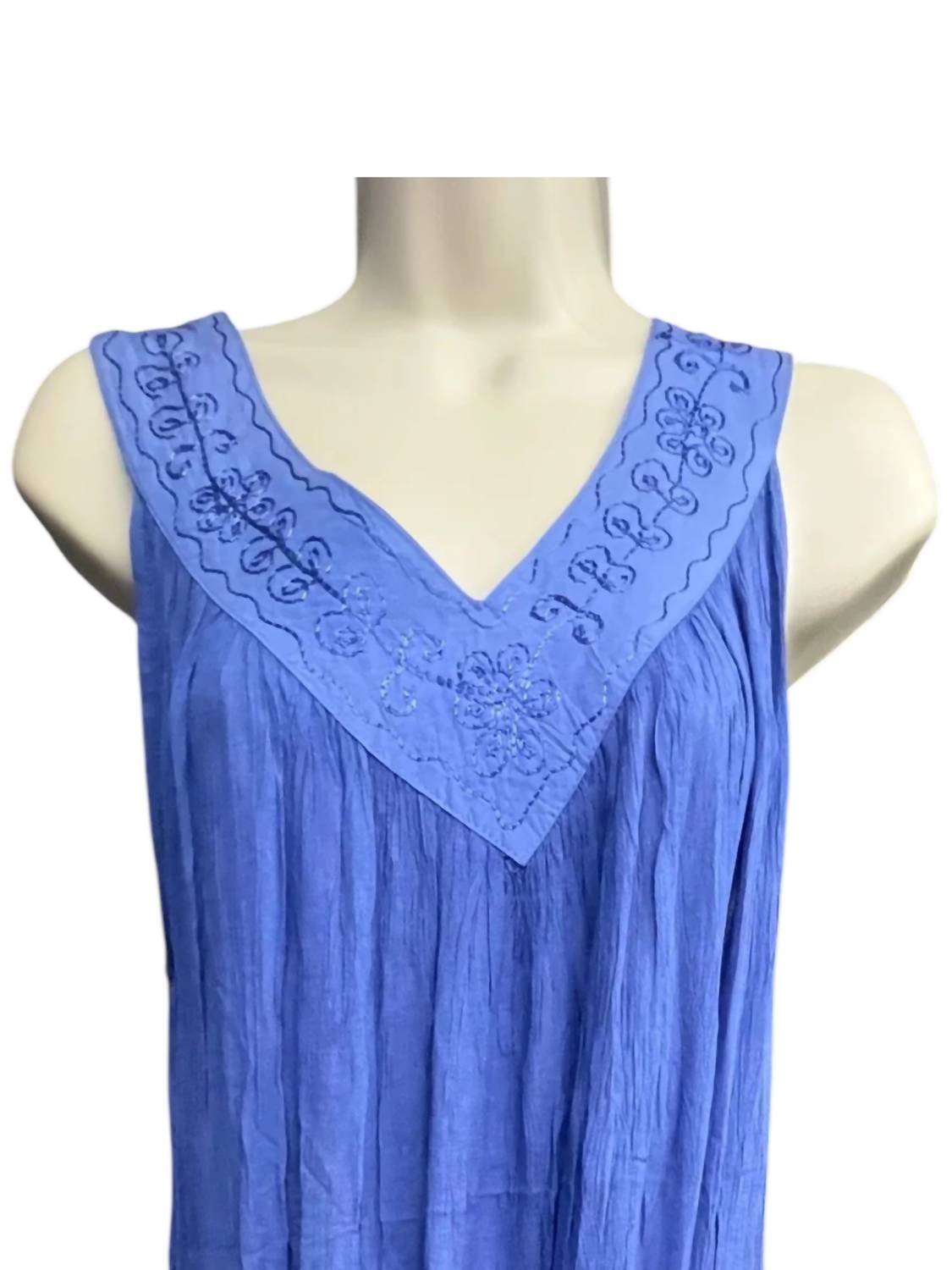 Nf - Women's Breezy Sleeveless Dress