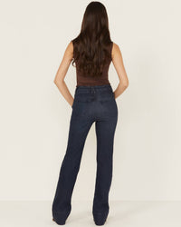 Good American - Good Classic Boot High Rise Jean