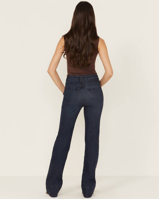 Good American - Good Classic Boot High Rise Jean