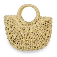 Seaspice - Getaway Crossbody Straw Tote
