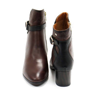 Pikolinos - Women's Calafat Ankle Boots With Buckle