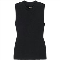 Nation Ltd - Joan Sleeveless Mock Neck Top