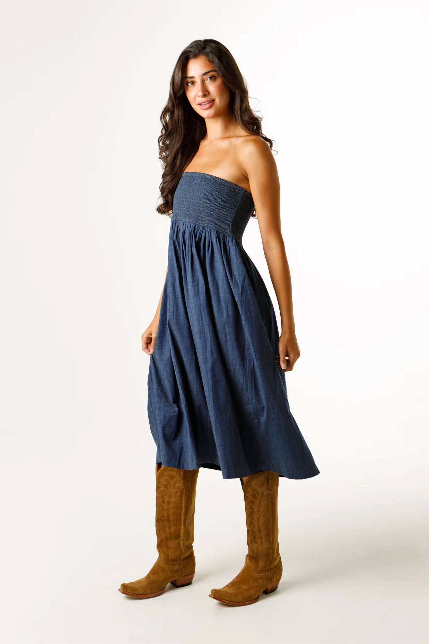 Holly Shae Design - Betsy Skirt/dress