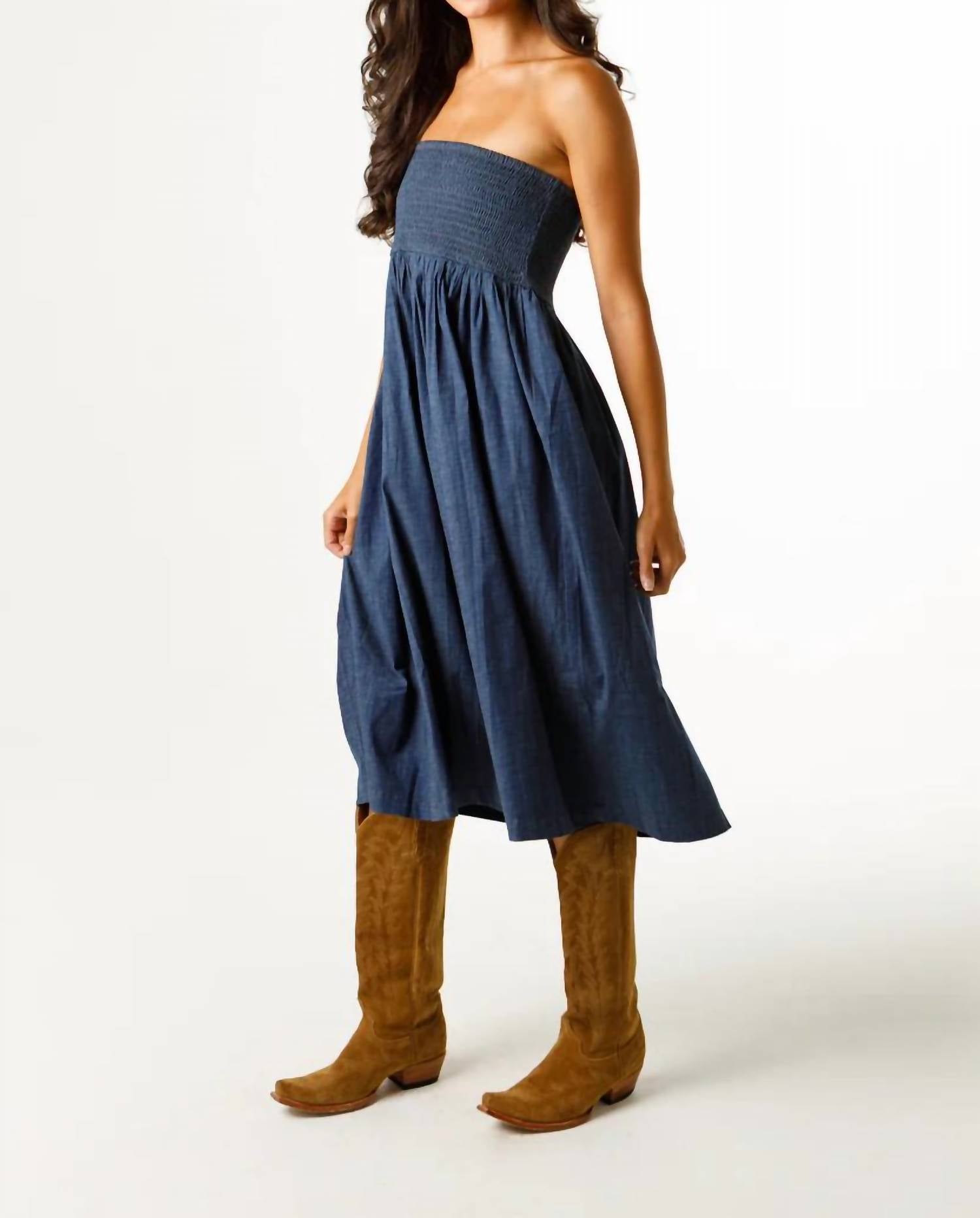 Holly Shae Design - Betsy Skirt/dress