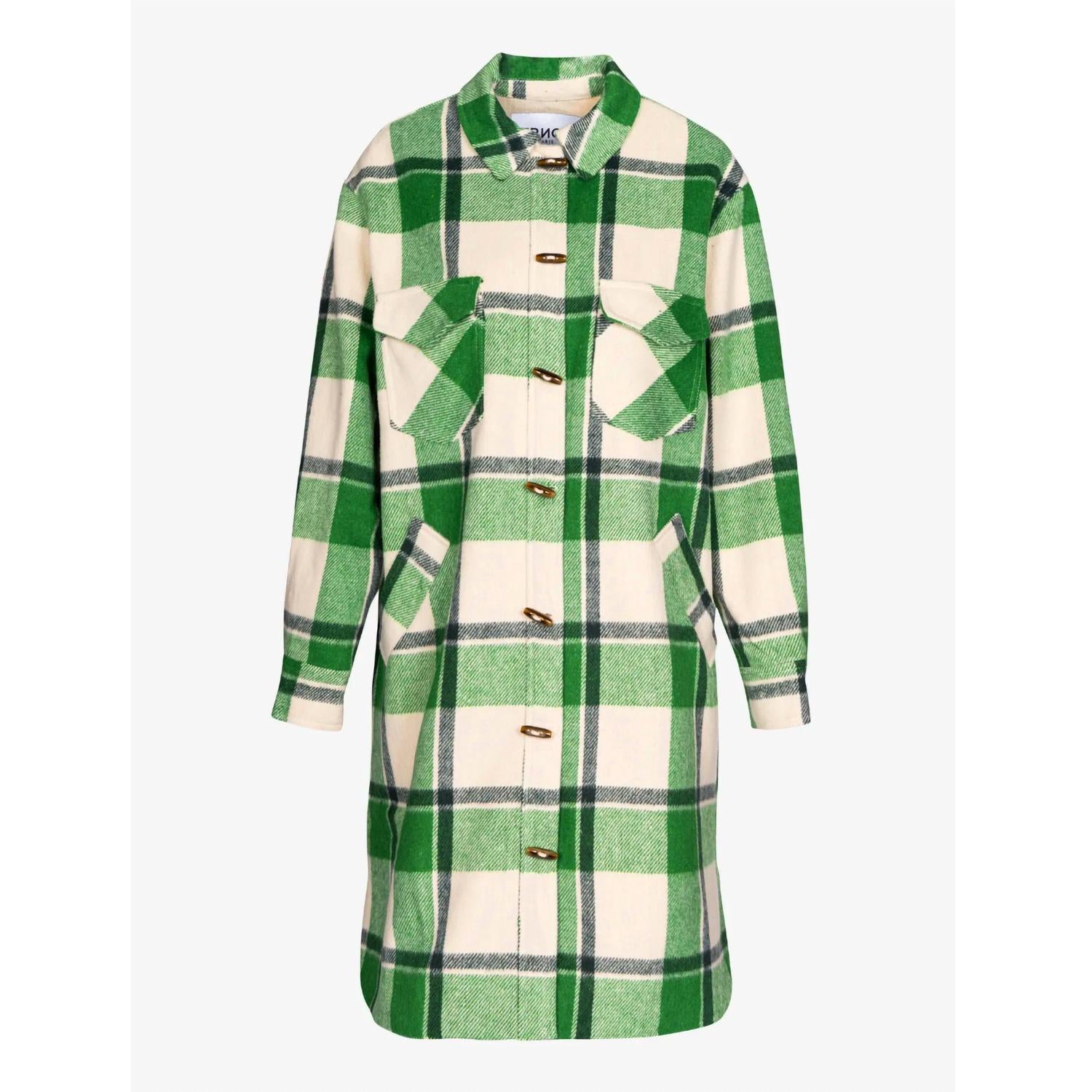 Frnch - Solar Woven Coat