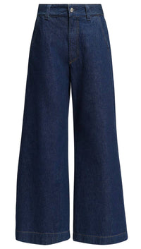 Citizens Of Humanity - Pre-loved X Argent The Beverly Trouser