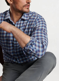 Peter Millar - North Bay Cotton Sport Shirt