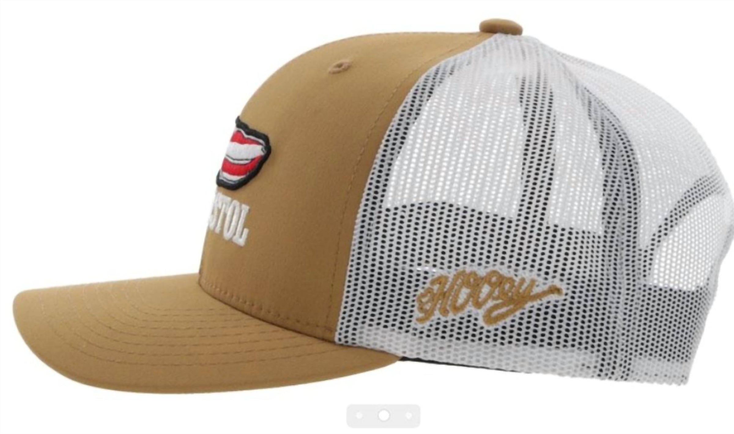 Hooey - Men's Logo 6-panel Mid-profile Cap