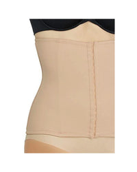 TC Fine Intimates Extra Firm Control Waist Cincher in nude - women's intimate - detail view