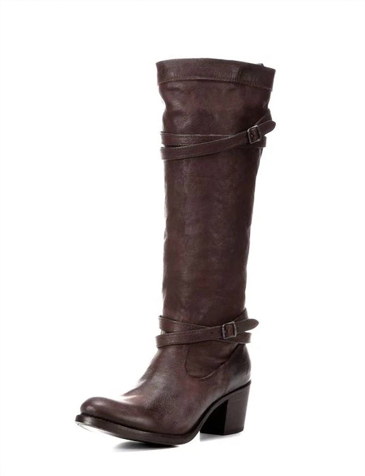 Frye - Women's Jane Strappy Boots