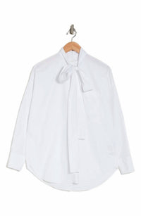 Valentino - Cotton Poplin Button Up Shirt