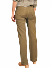 Faherty - Stretch Terry Patch Pocket Pants